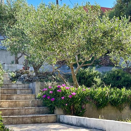 Villa Bua - Beautiful Seafront Apartments Трогір Екстер'єр фото